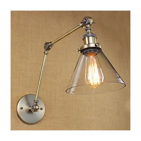 Mediterranean Village Green Bronze Color Complex Decorative Wall Sconce Mediterranean Village Green Bronze Color Complex Decorative Wall Sconce