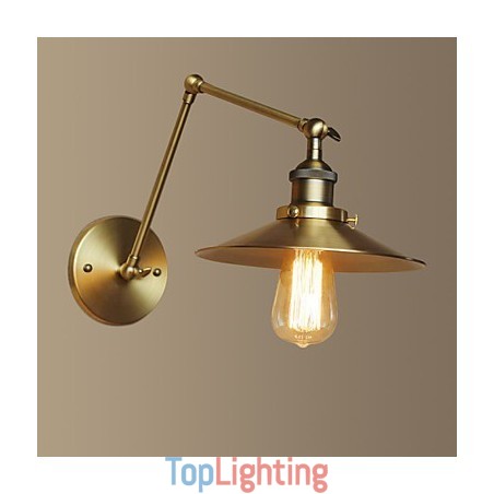 Max American Industrial Style Wall Sconces Max American Industrial Style Wall Sconces