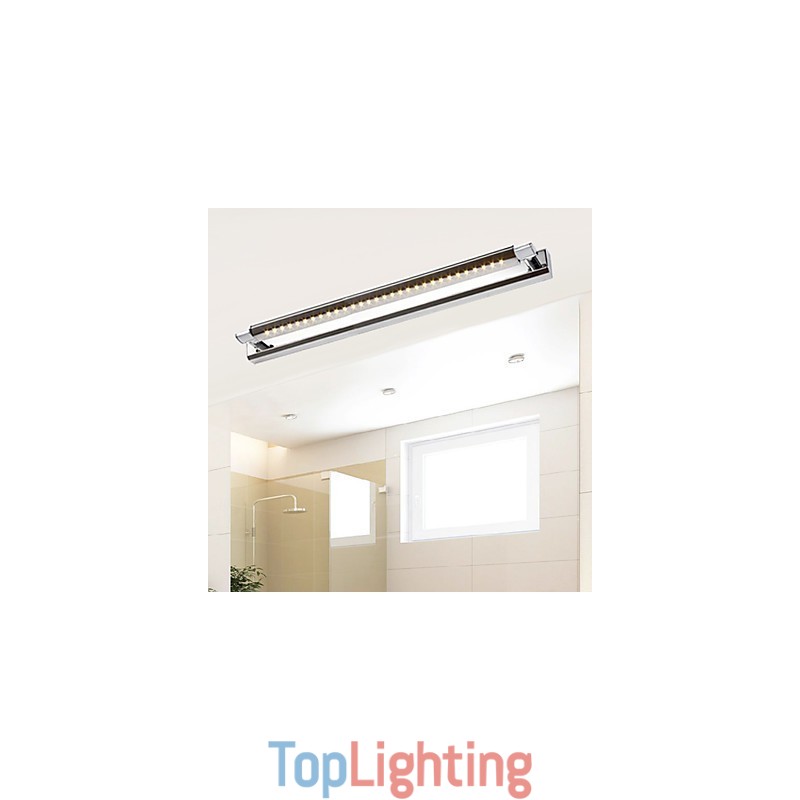 Bathroom Lighting Wall Washers Reading Wall Lights Mini Style Modern Contemporary Metal