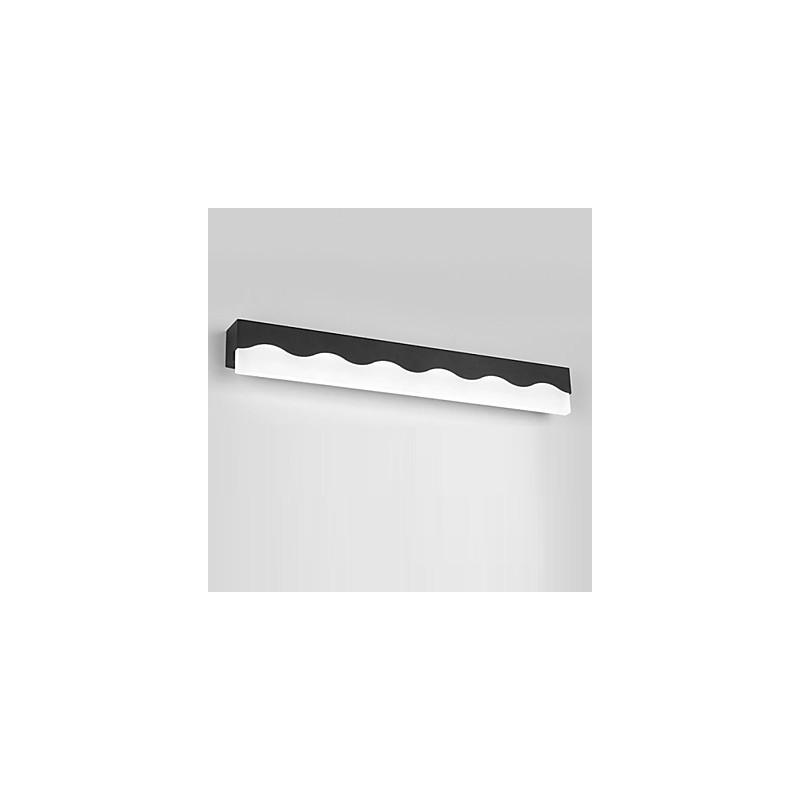 Bathroom Lighting Wall Washers Reading Wall Lights Mini Style Modern Contemporary Metal