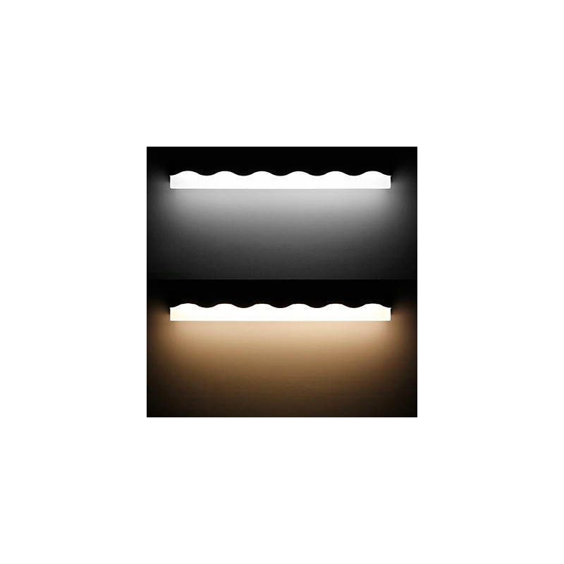Bathroom Lighting Wall Washers Reading Wall Lights Mini Style Modern Contemporary Metal