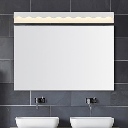 Bathroom Lighting Wall Washers Reading Wall Lights Mini Style Modern Contemporary Metal