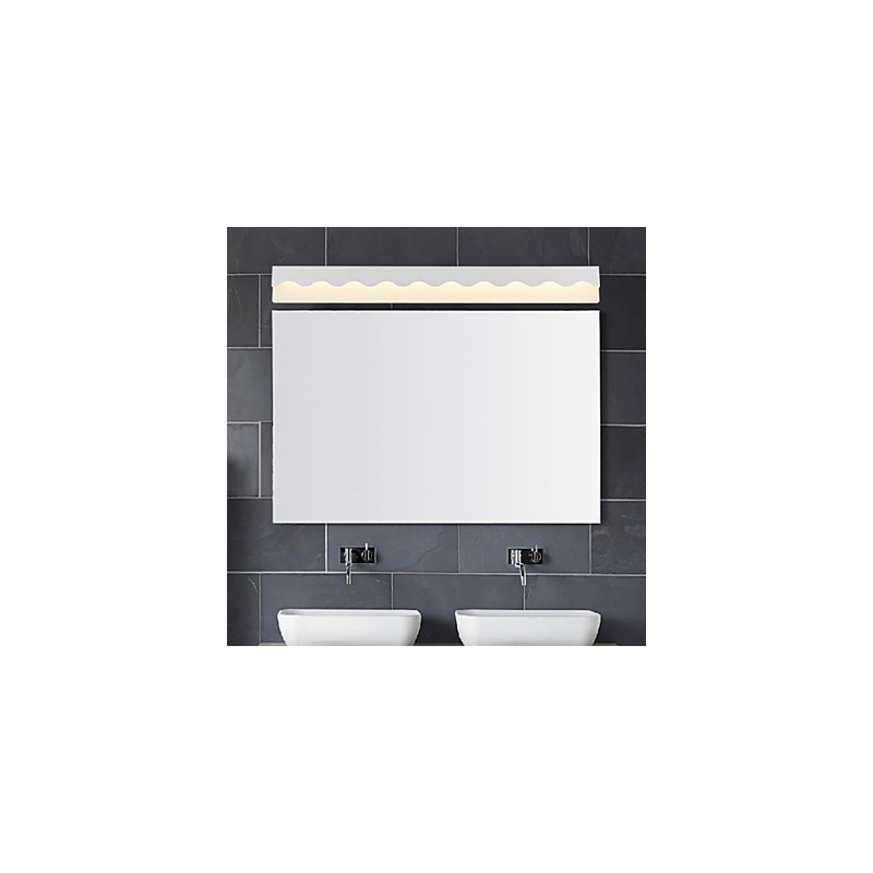 Bathroom Lighting Wall Washers Reading Wall Lights Mini Style Modern Contemporary Metal