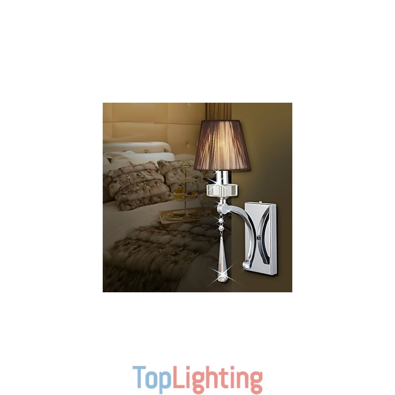 Mini Style Wall Sconces Modern Contemporary Metal
