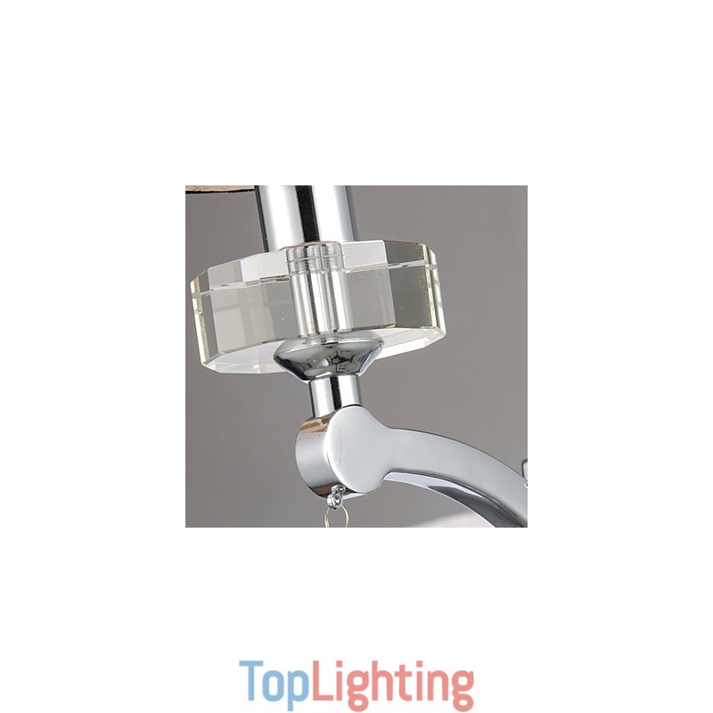 Mini Style Wall Sconces Modern Contemporary Metal