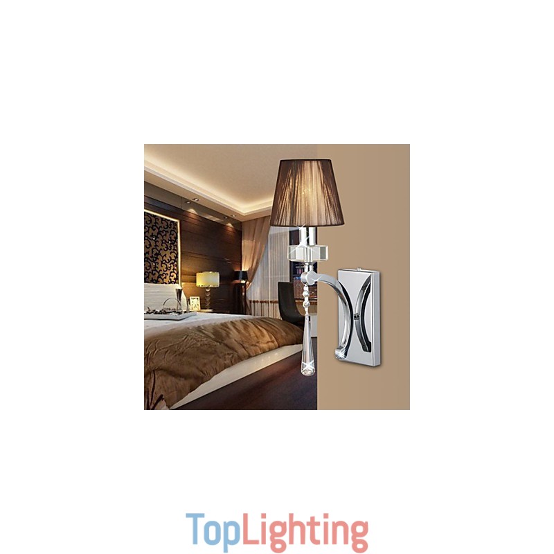 Mini Style Wall Sconces Modern Contemporary Metal
