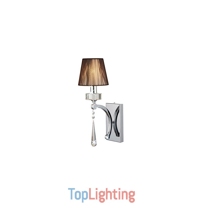 Mini Style Wall Sconces Modern Contemporary Metal