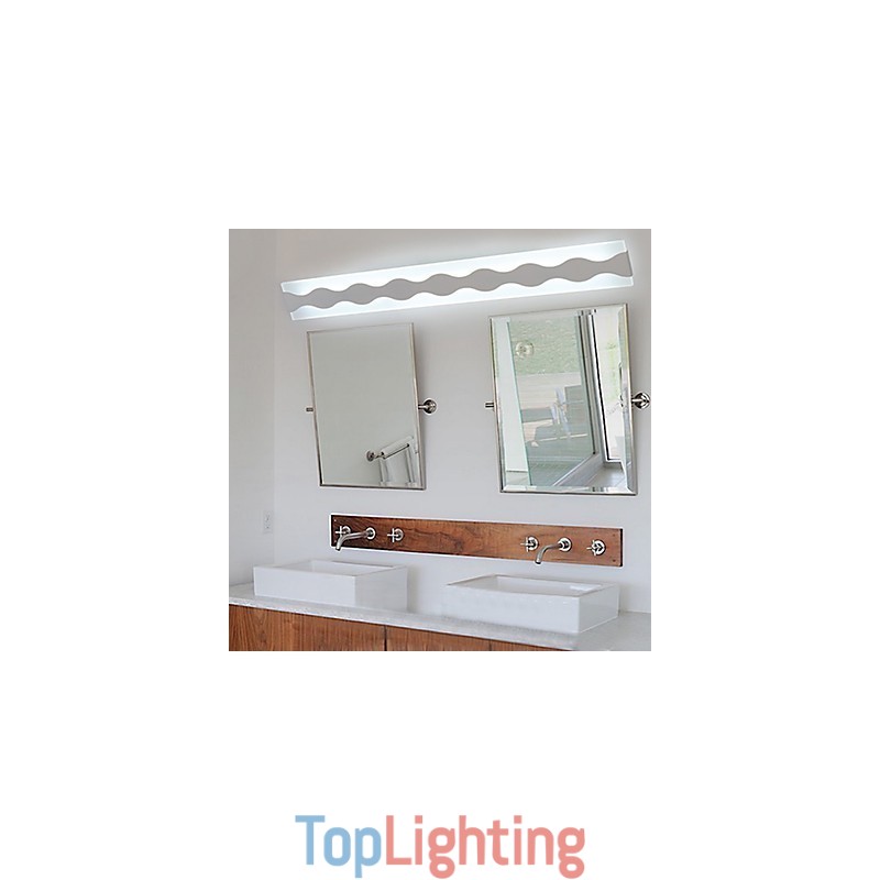 Wall Sconces Bathroom Lighting Modern Contemporary PVC