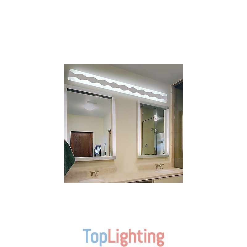 Wall Sconces Bathroom Lighting Modern Contemporary PVC