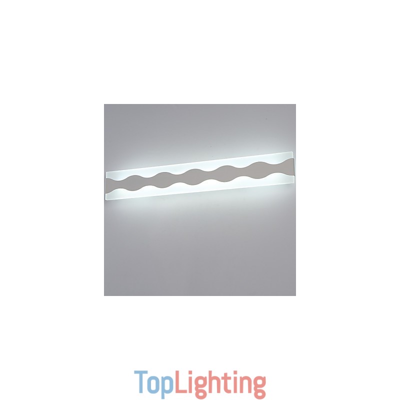Wall Sconces Bathroom Lighting Modern Contemporary PVC