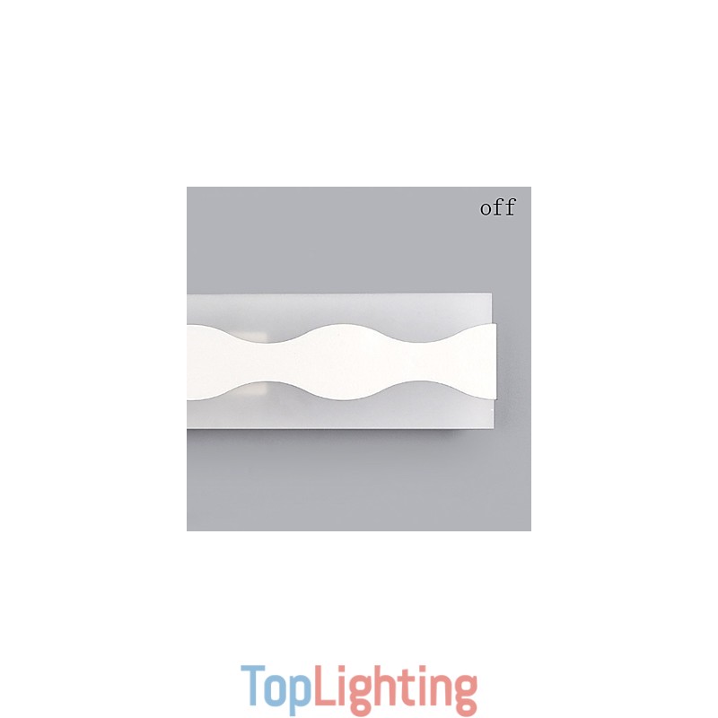 Wall Sconces Bathroom Lighting Modern Contemporary PVC