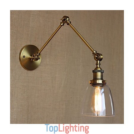 Retro Vintage Exclusive Hotel Lobby Bedroom Bedside RACK Antique Bronze Decorative Wall Sconce Retro Vintage Exclusive Hotel Lobby Bedroom Bedside RACK Antique Bronze Decorative Wall Sconce