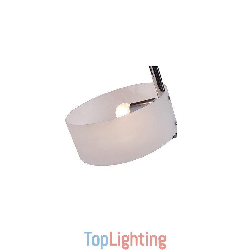 Flush Mount Modern Contemporary 7 Lights Ceiling Light Metal