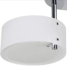 Flush Mount Modern Contemporary 7 Lights Ceiling Light Metal