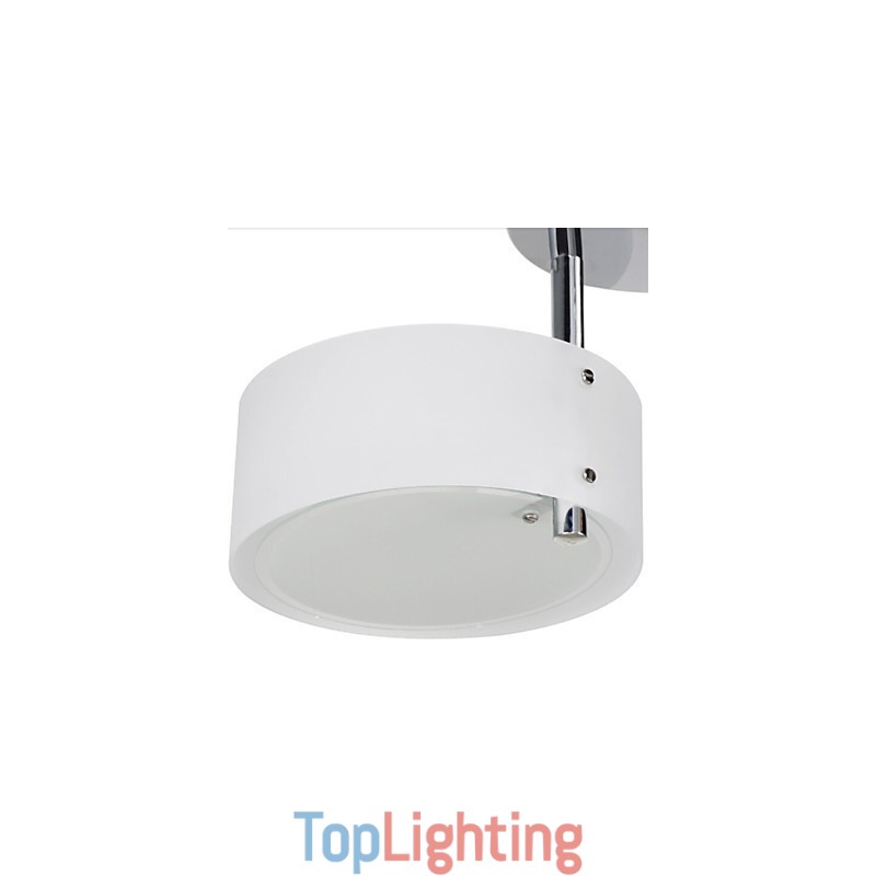 Flush Mount Modern Contemporary 7 Lights Ceiling Light Metal