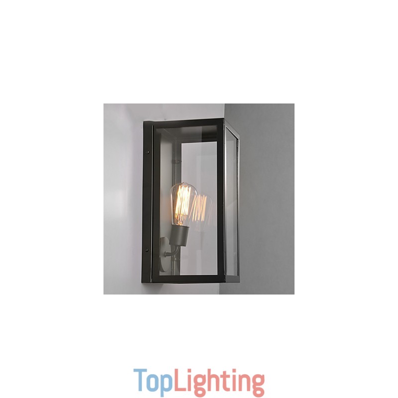 Retro Iron Bedsides Wall Sconce Village Pastoral Living Room Wall Lights Dining Room Wall Lamp