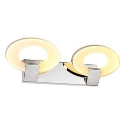 Bathroom Lighting Wall Washers Reading Wall Lights Mini Style Modern Contemporary Metal