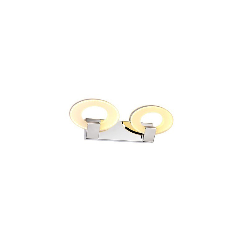 Bathroom Lighting Wall Washers Reading Wall Lights Mini Style Modern Contemporary Metal