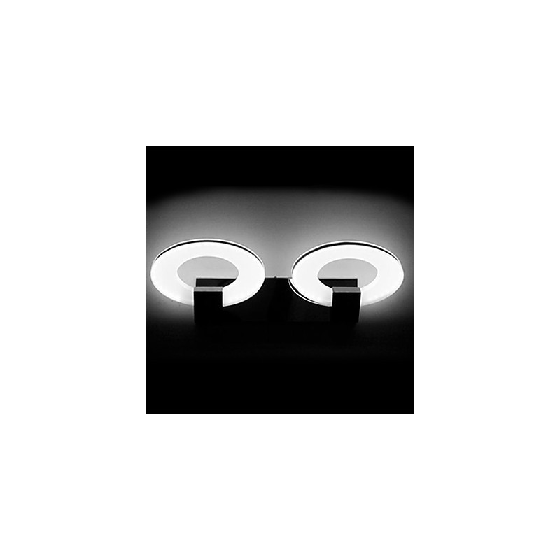 Bathroom Lighting Wall Washers Reading Wall Lights Mini Style Modern Contemporary Metal