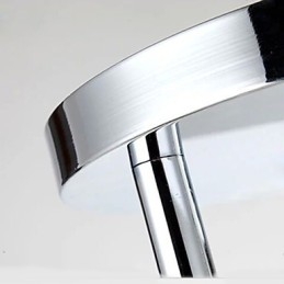 Flush Mount Modern Contemporary 7 Lights Ceiling Light Metal