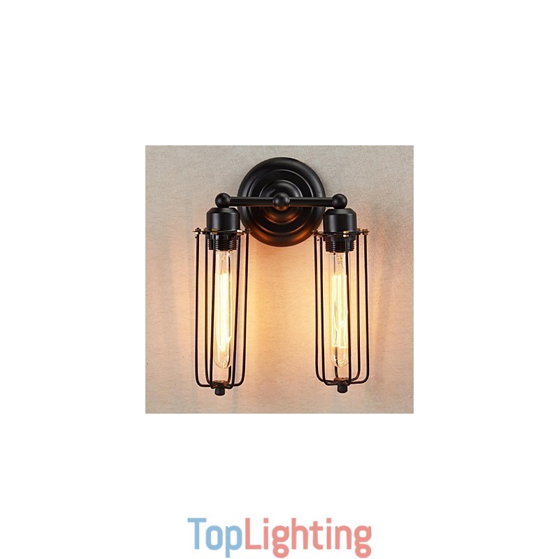 Wall Sconces Rustic Lodge Metal