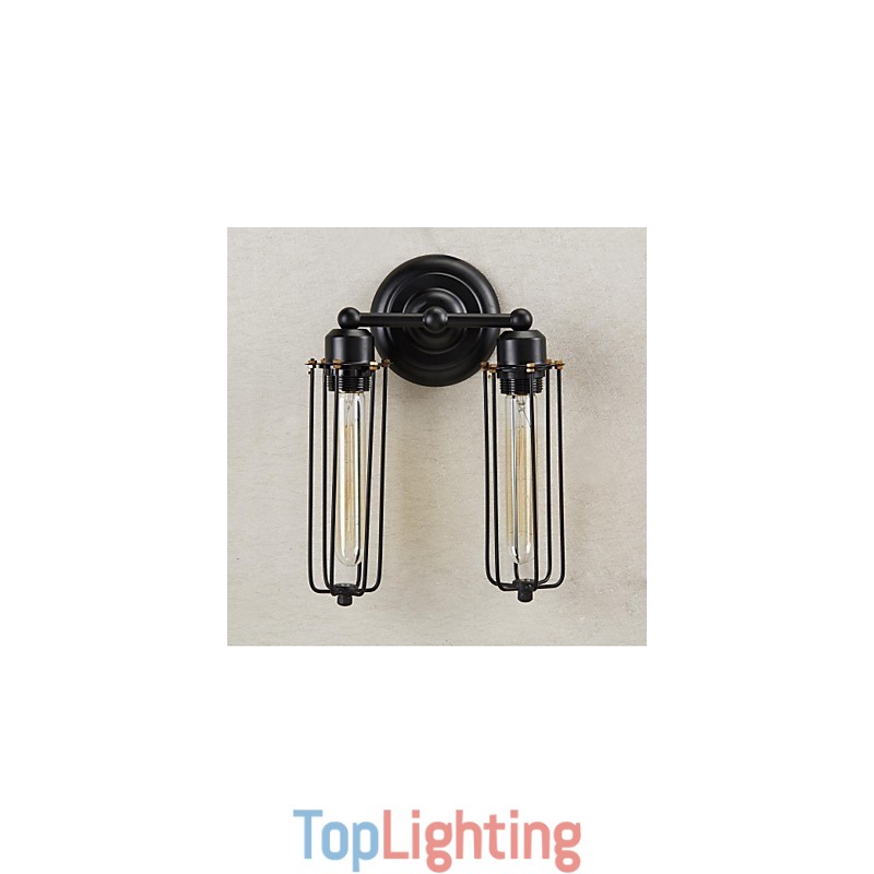 Wall Sconces Rustic Lodge Metal