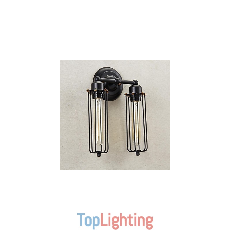 Wall Sconces Rustic Lodge Metal