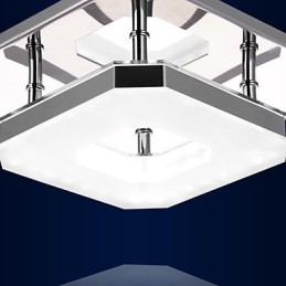 Flush Mount wall Lights Modern Contemporary Metal
