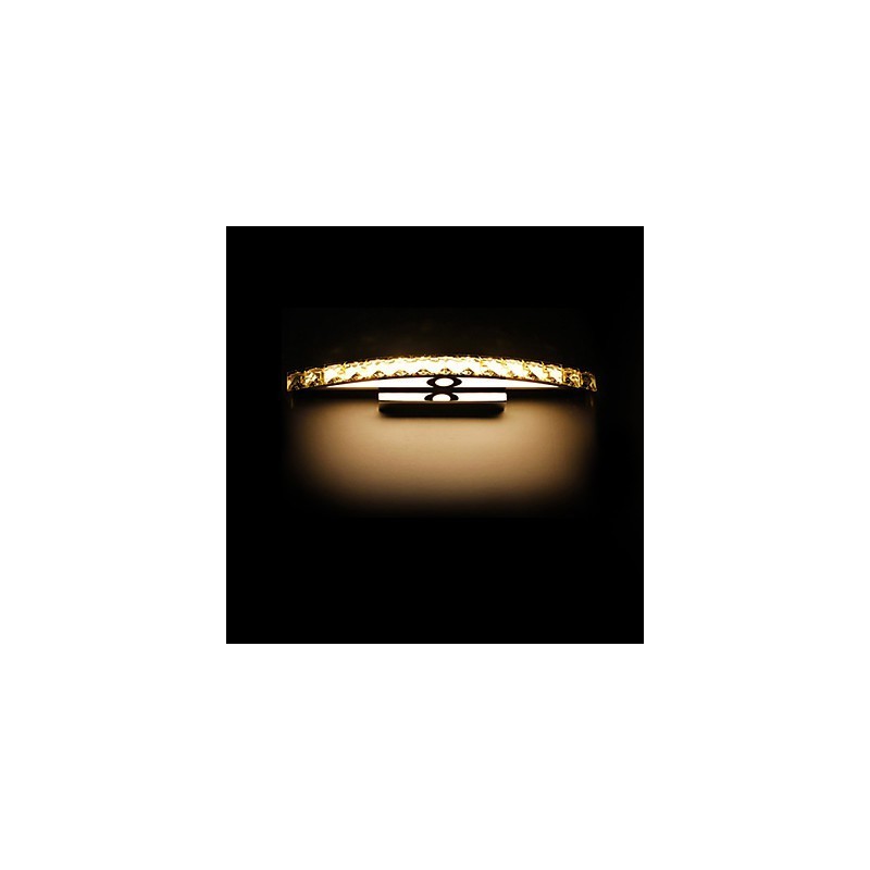 Bathroom Lighting Wall Washers Reading Wall Lights Mini Style Modern Contemporary Metal