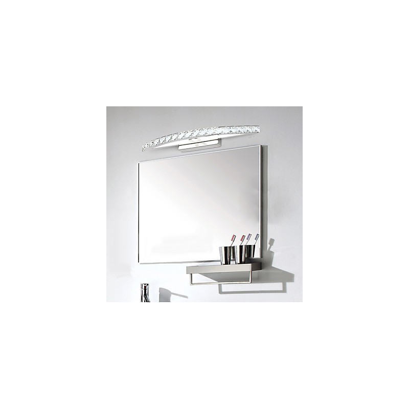 Bathroom Lighting Wall Washers Reading Wall Lights Mini Style Modern Contemporary Metal