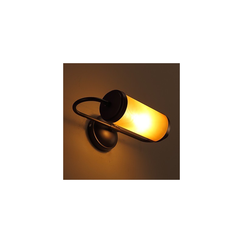 Contracted And Contemporary American Country Restoring Ancient Ways Candlestick Wall Lamp Lights