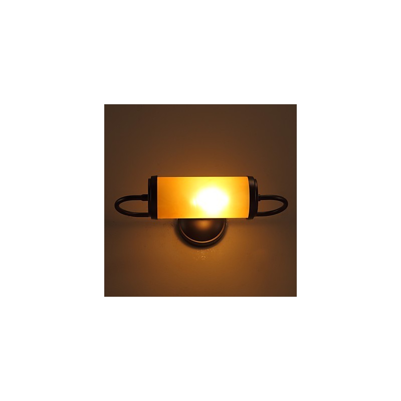 Contracted And Contemporary American Country Restoring Ancient Ways Candlestick Wall Lamp Lights