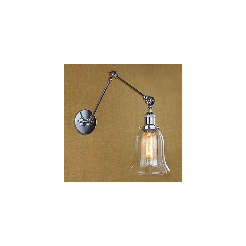 Wall Sconces Bathroom Lighting Outdoor Wall Lights Reading Wall Lights Modern Contemporary Glass