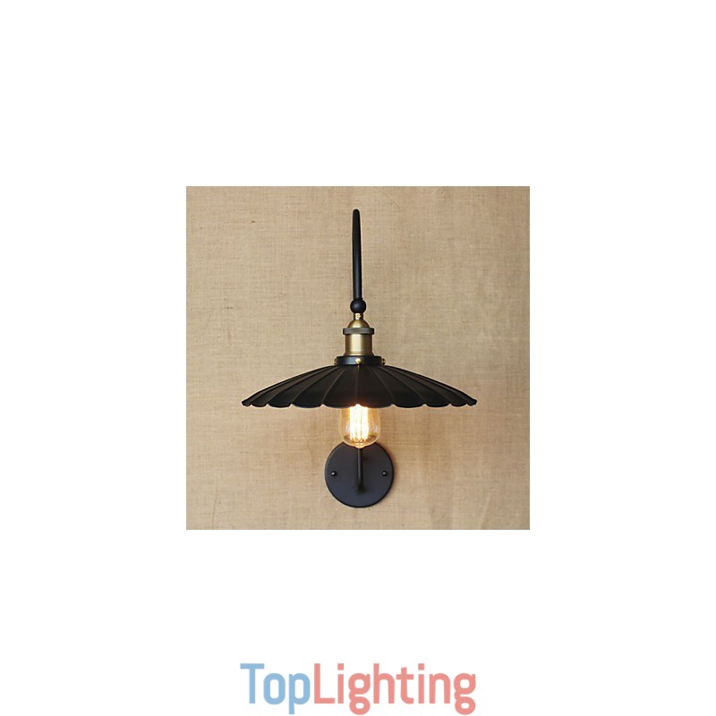 Wall Sconces Bathroom Lighting Outdoor Wall Lights Reading Wall Lights Traditional Classic Metal