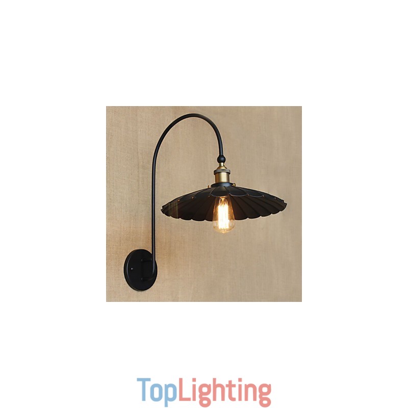 Wall Sconces Bathroom Lighting Outdoor Wall Lights Reading Wall Lights Traditional Classic Metal