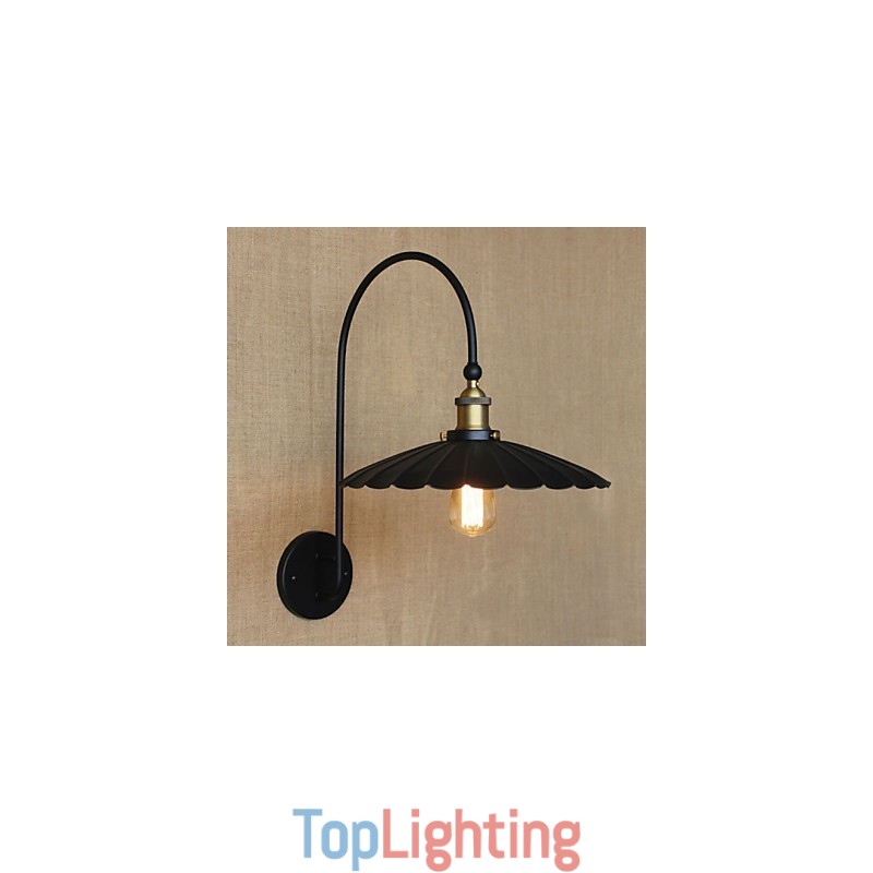 Wall Sconces Bathroom Lighting Outdoor Wall Lights Reading Wall Lights Traditional Classic Metal