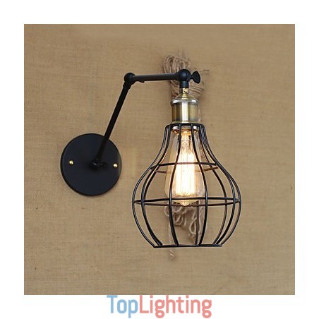 Wall Sconces Swing Lights Reading Wall Lights Mini Style Rustic Lodge Metal Wall Sconces Swing Lights Reading Wall Lights Mini Style Rustic Lodge Metal