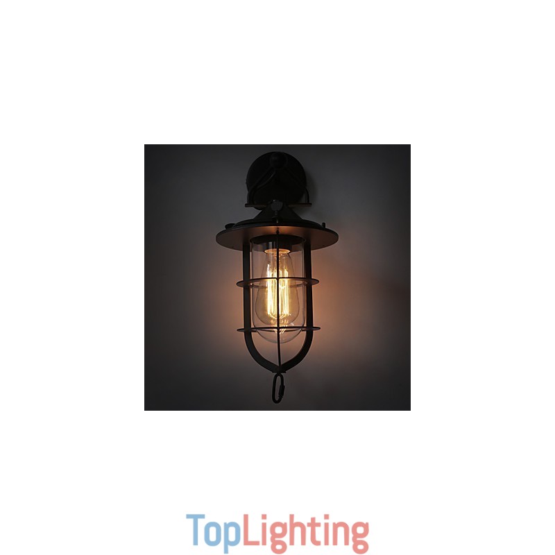 Wall Sconces Mini Style Metal