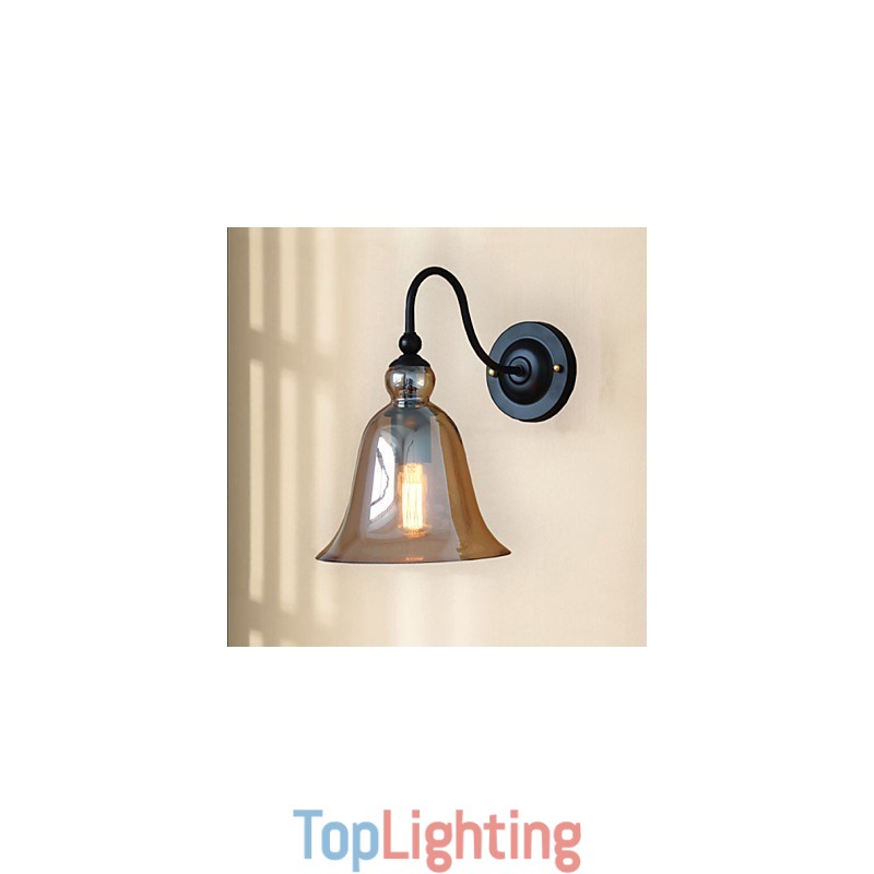 Loft Vintage Industrial Max Country Wall Sconces E27