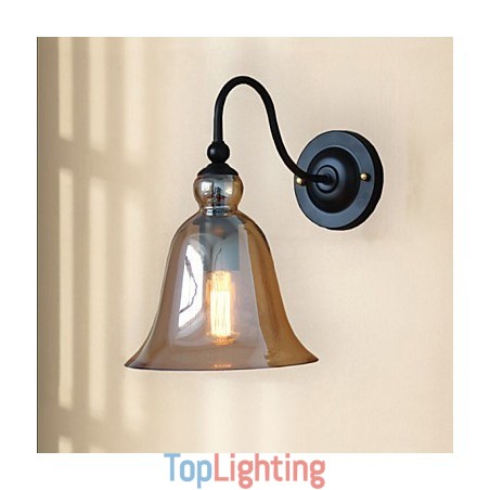 Loft Vintage Industrial Max Country Wall Sconces E27 Loft Vintage Industrial Max Country Wall Sconces E27