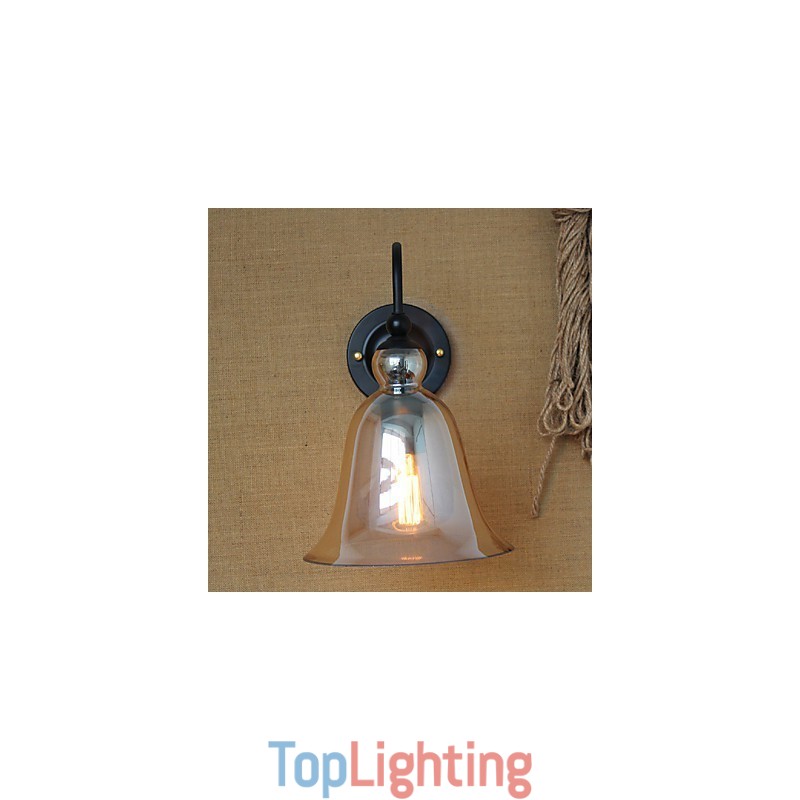 Loft Vintage Industrial Max Country Wall Sconces E27