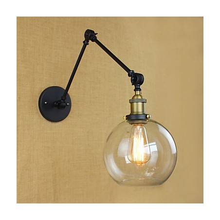 The Long Arm Of The Glass Wall Iron Industrial Creative Telescopic Bedroom Retro Nostalgic Restaurant Foldable Aisle The Long Arm Of The Glass Wall Iron Industrial Creative Telescopic Bedroom Retro Nostalgic Restaurant Foldable Aisle