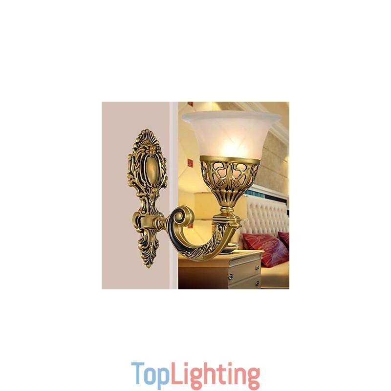 European Wall Lamp Hallway Stairs Wall Lamp Of Bedroom The Head Of A Bed