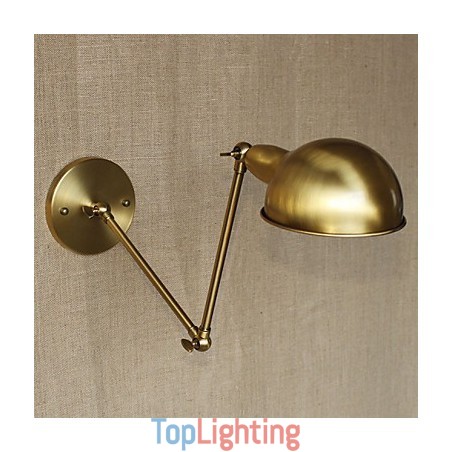 The Long Arm Of American Industrial Style Double High End Decorative Wall Sconce The Long Arm Of American Industrial Style Double High End Decorative Wall Sconce
