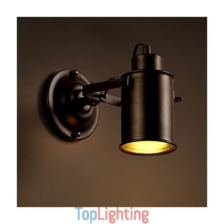 Vintage Wall Lamp Industrial Black Wrought Iron Wall Light Retro Econce Fixturedison Lamp Corridor Wall s Lighting Vintage Wall Lamp Industrial Black Wrought Iron Wall Light Retro Econce Fixturedison Lamp Corridor Wall s Lighting