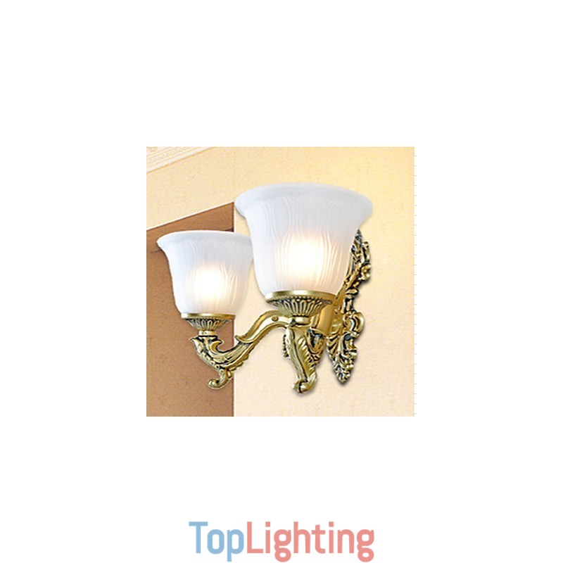 Wall Sconces Traditional Classic Metal