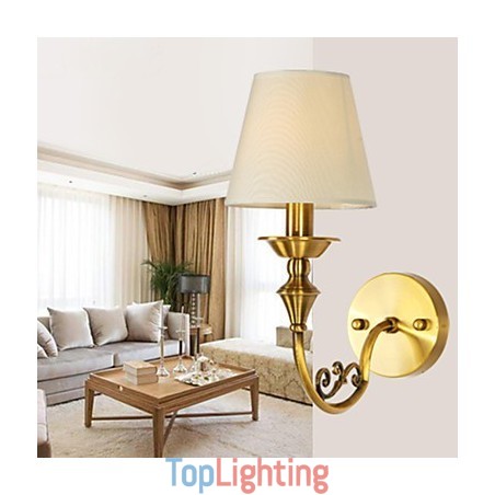 Classic Bedroom Wall Lamps Simple Metal Living Room Wall Sconce Bar Cafe Hallway Balcony Wall Lamp Classic Bedroom Wall Lamps Simple Metal Living Room Wall Sconce Bar Cafe Hallway Balcony Wall Lamp