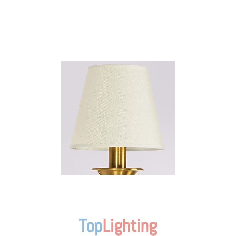 Classic Bedroom Wall Lamps Simple Metal Living Room Wall Sconce Bar Cafe Hallway Balcony Wall Lamp