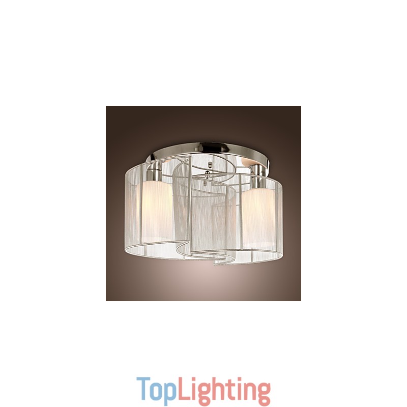 Ceiling Light Modern Design 2 Lights
