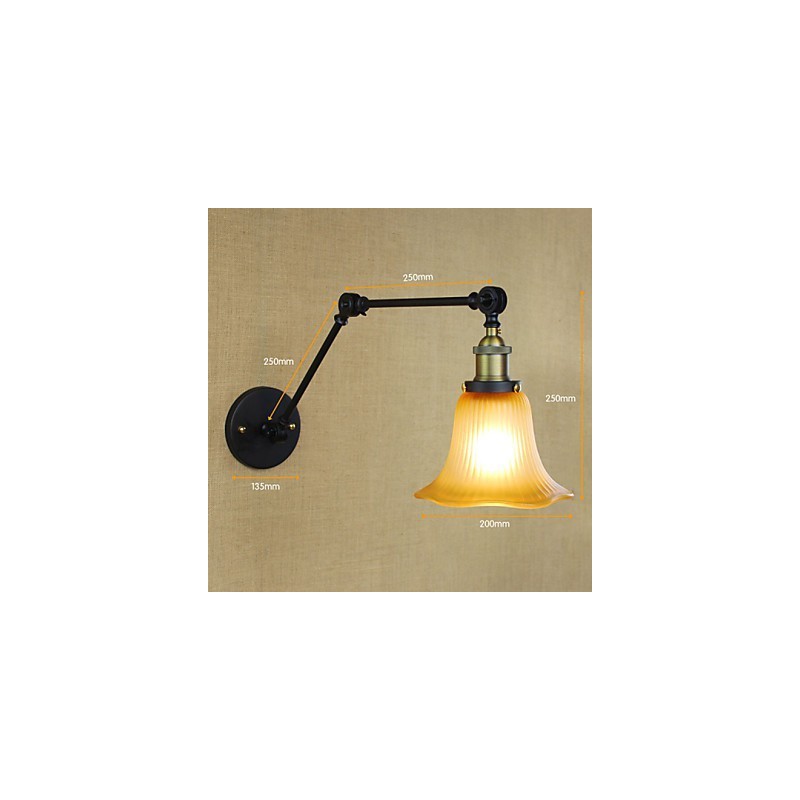 Wall Sconces Bathroom Lighting Outdoor Wall Lights Reading Wall Lights Rustic Lodge Metal